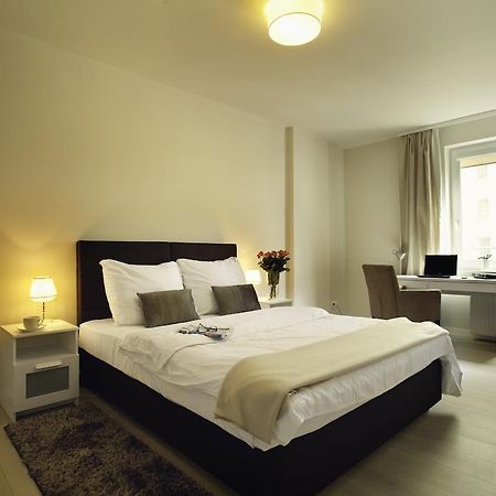 Platinum Apartments Warsaw Ngoại thất bức ảnh