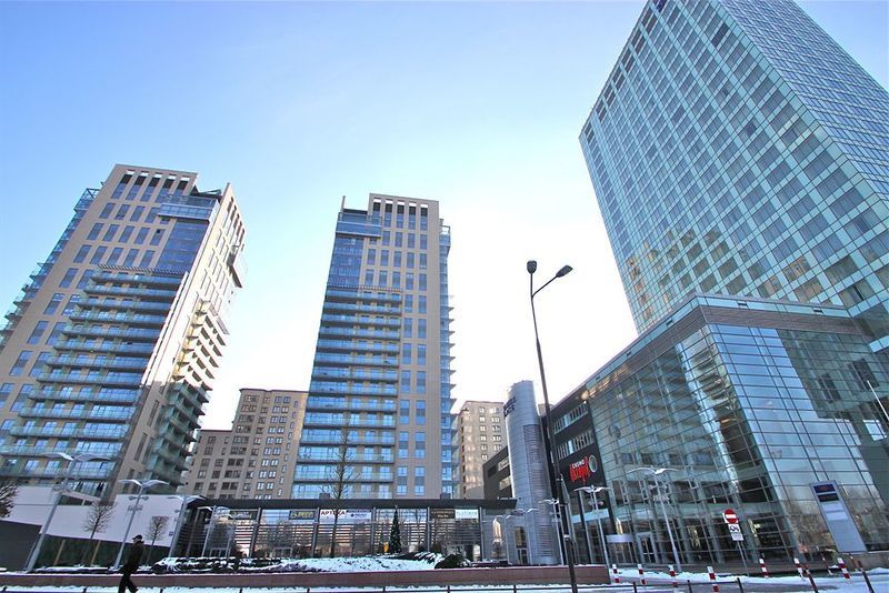 Platinum Apartments Warsaw Ngoại thất bức ảnh