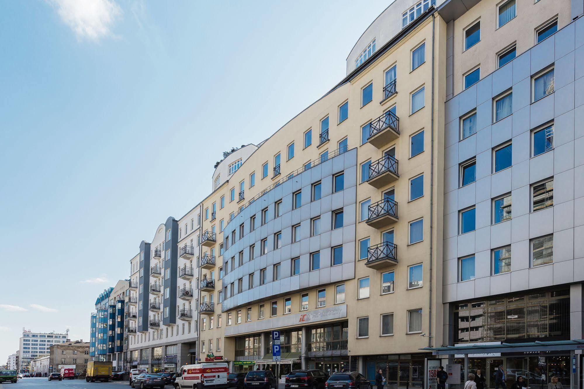 Platinum Apartments Warsaw Ngoại thất bức ảnh