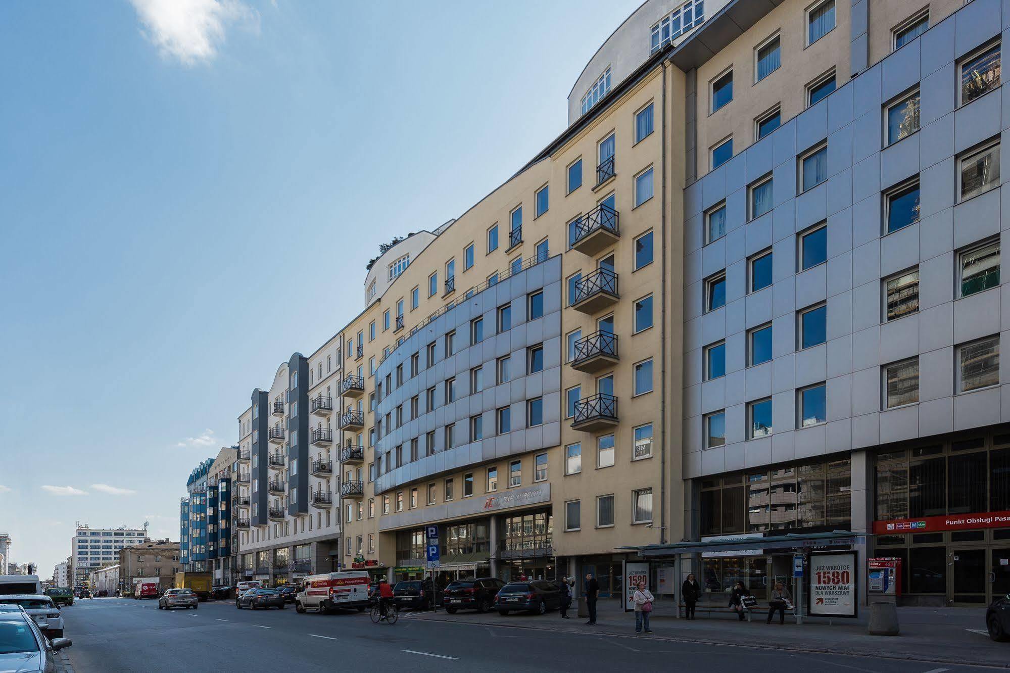 Platinum Apartments Warsaw Ngoại thất bức ảnh